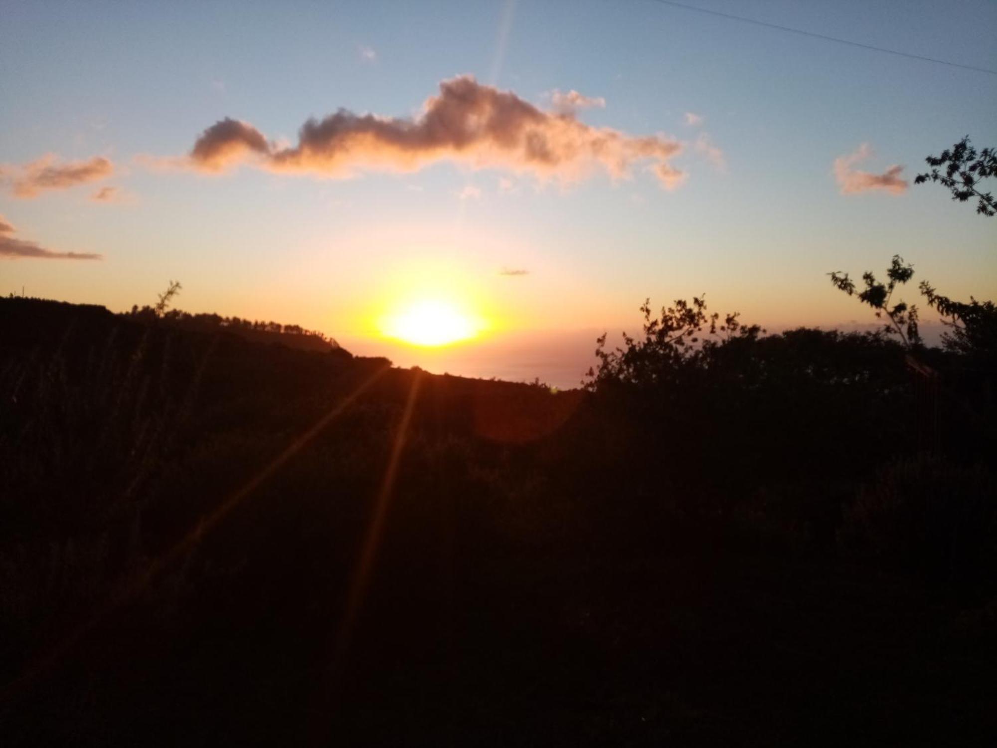 Finca Caboquitos Garafia Bagian luar foto