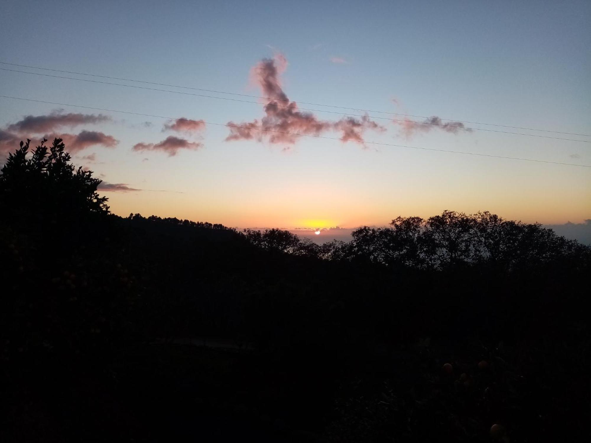 Finca Caboquitos Garafia Bagian luar foto