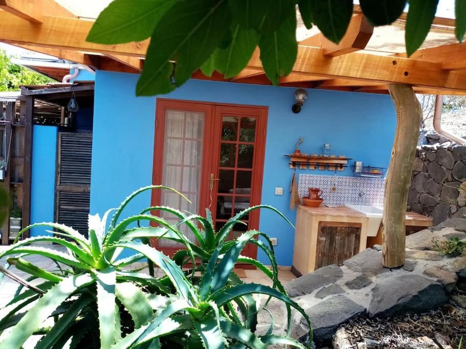 Finca Caboquitos Garafia Bagian luar foto
