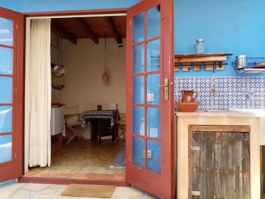 Finca Caboquitos Garafia Bagian luar foto