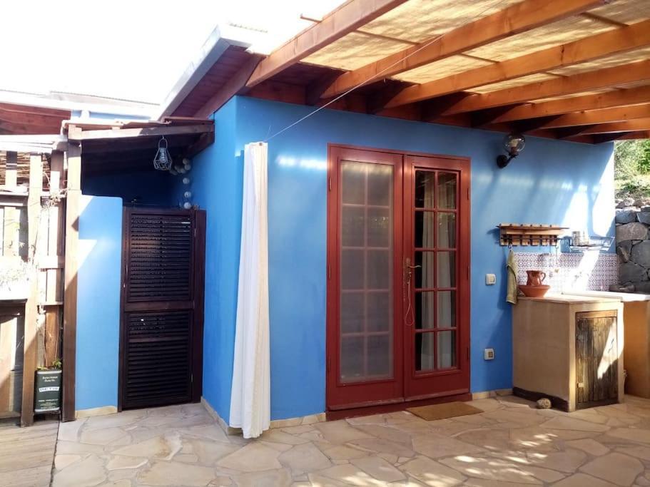 Finca Caboquitos Garafia Bagian luar foto